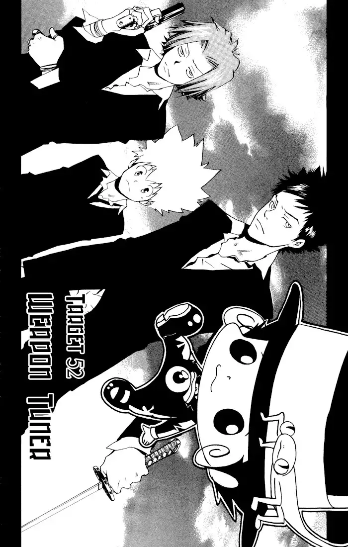 Katekyo Hitman Reborn! Chapter 52 7